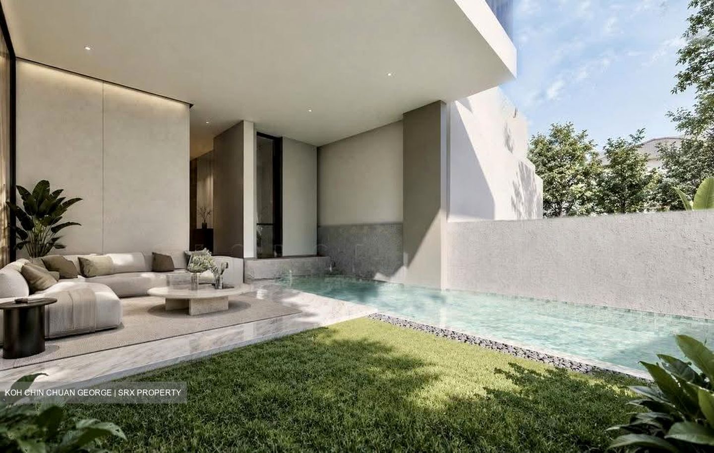 Serangoon Garden Estate (D19), Terrace #621658191